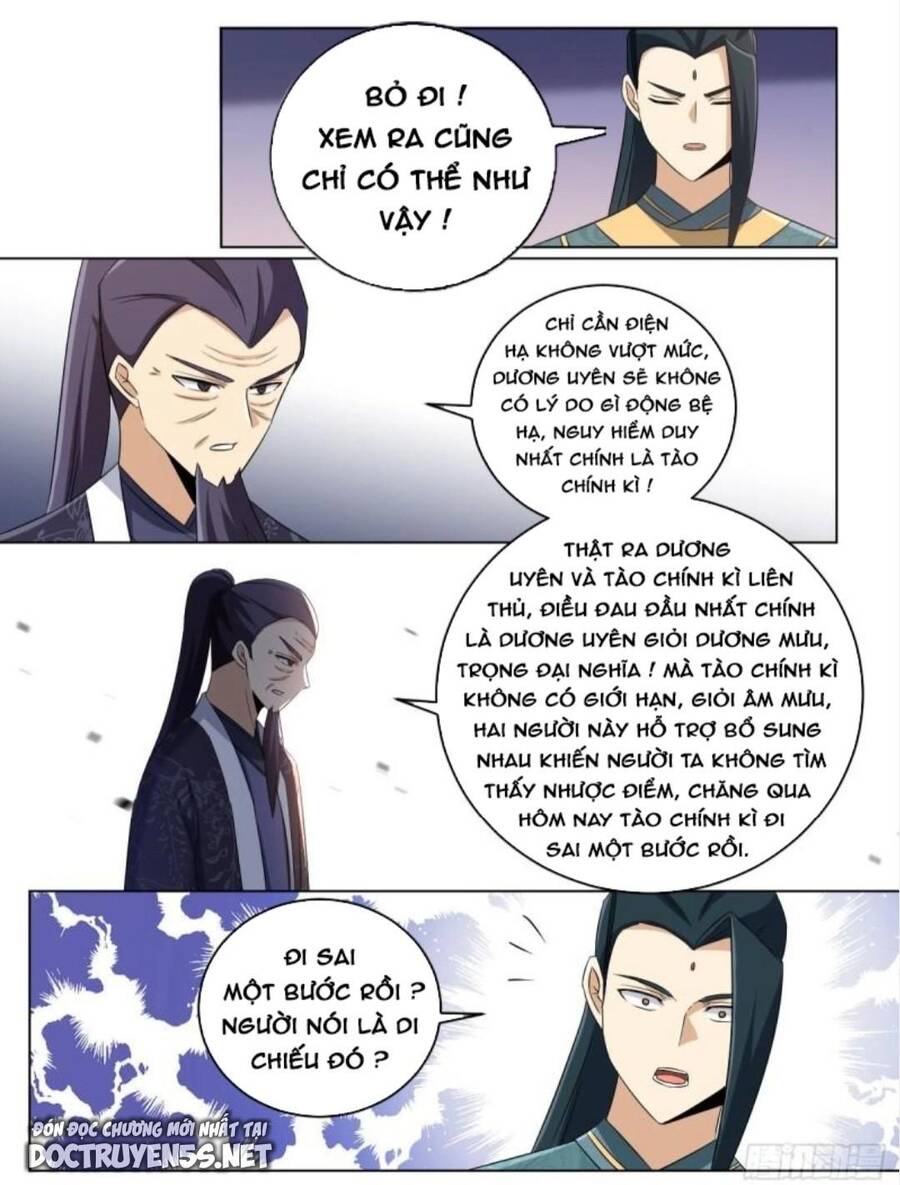 Ta Làm Kiêu Hùng Tại Dị Giới Chapter 248 - 9