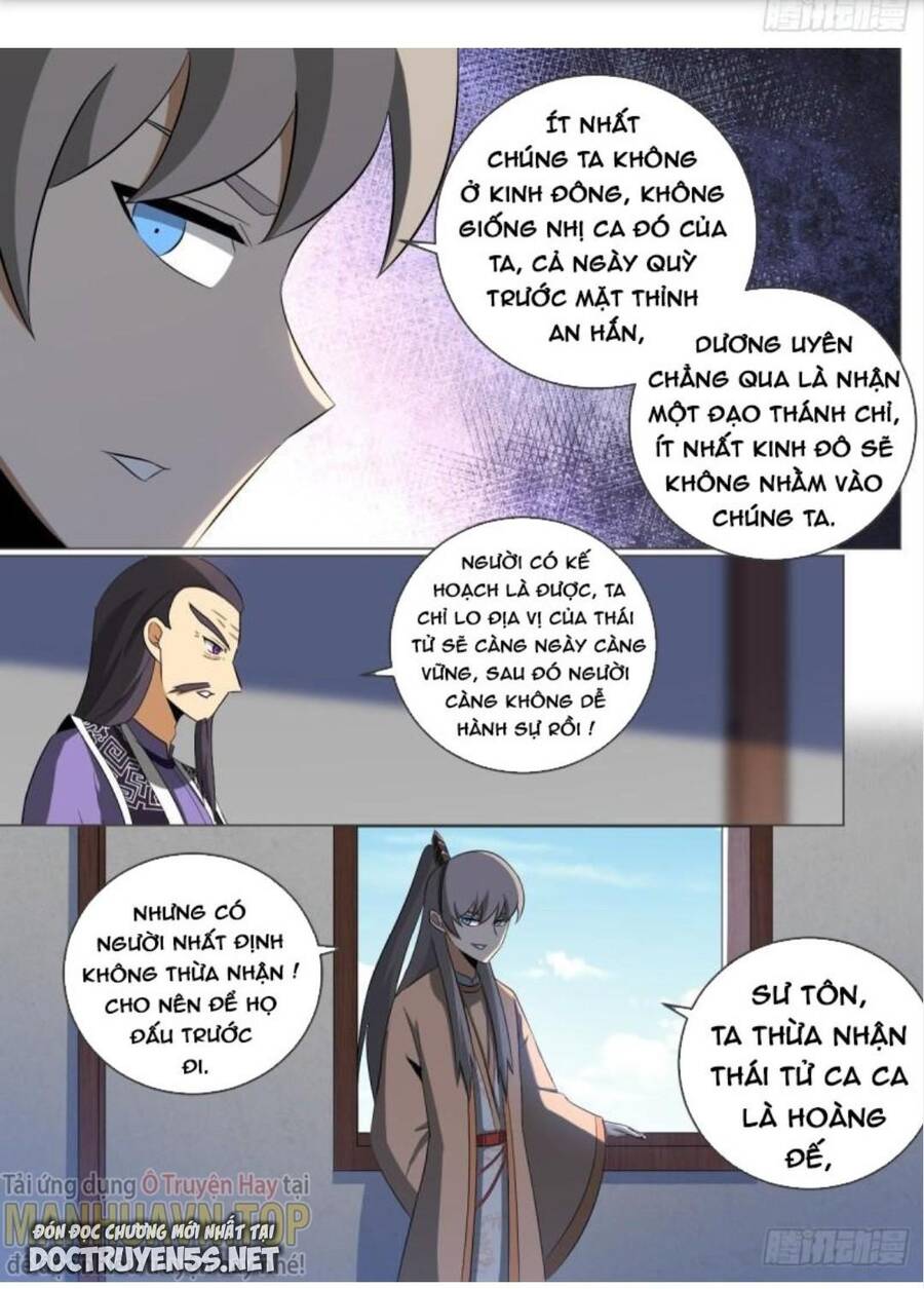 Ta Làm Kiêu Hùng Tại Dị Giới Chapter 249 - 2