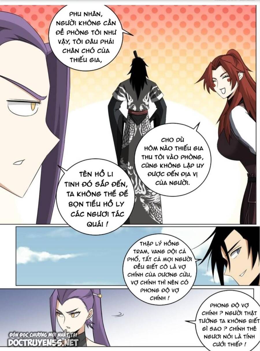 Ta Làm Kiêu Hùng Tại Dị Giới Chapter 249 - 11