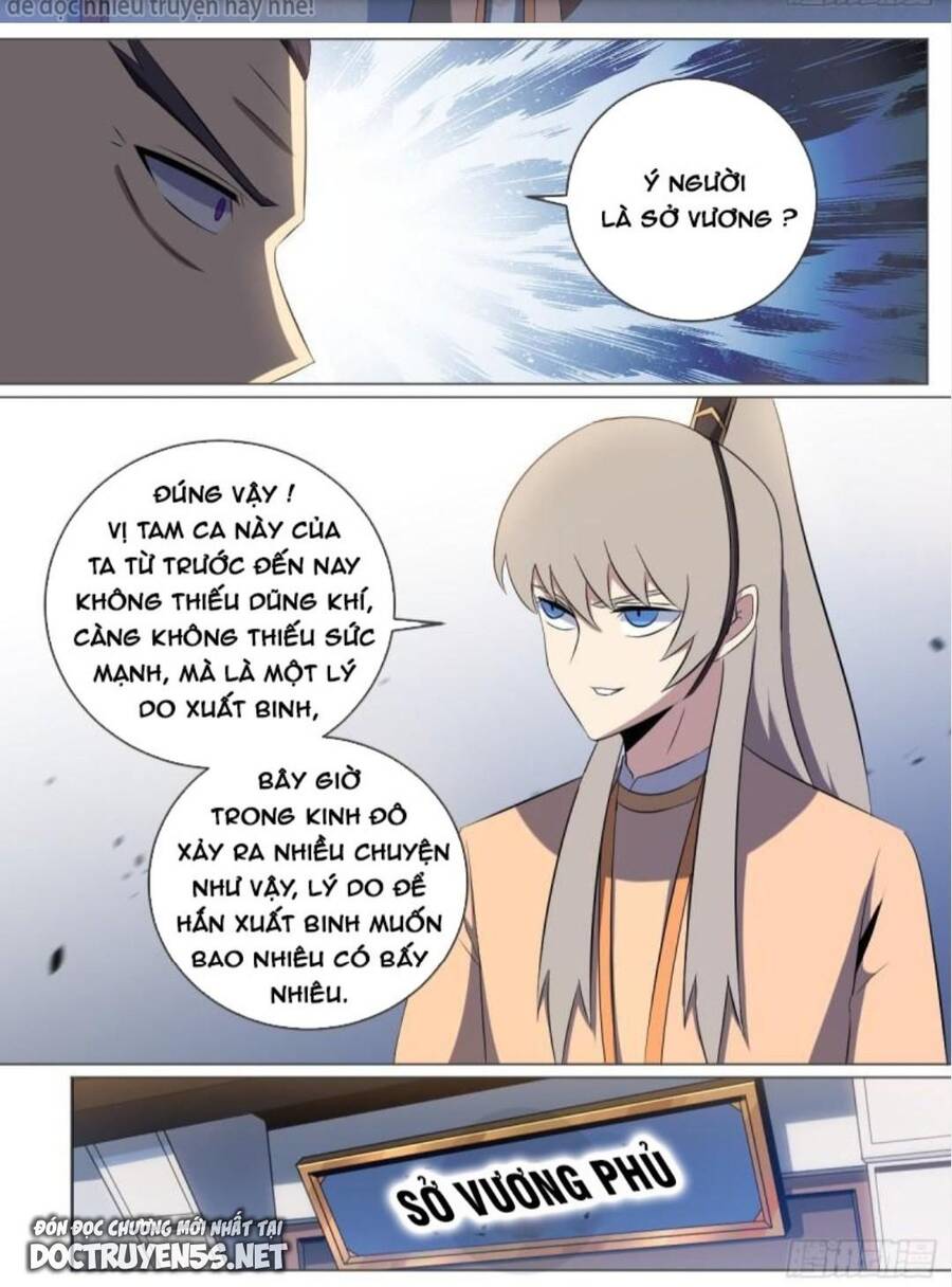 Ta Làm Kiêu Hùng Tại Dị Giới Chapter 249 - 3