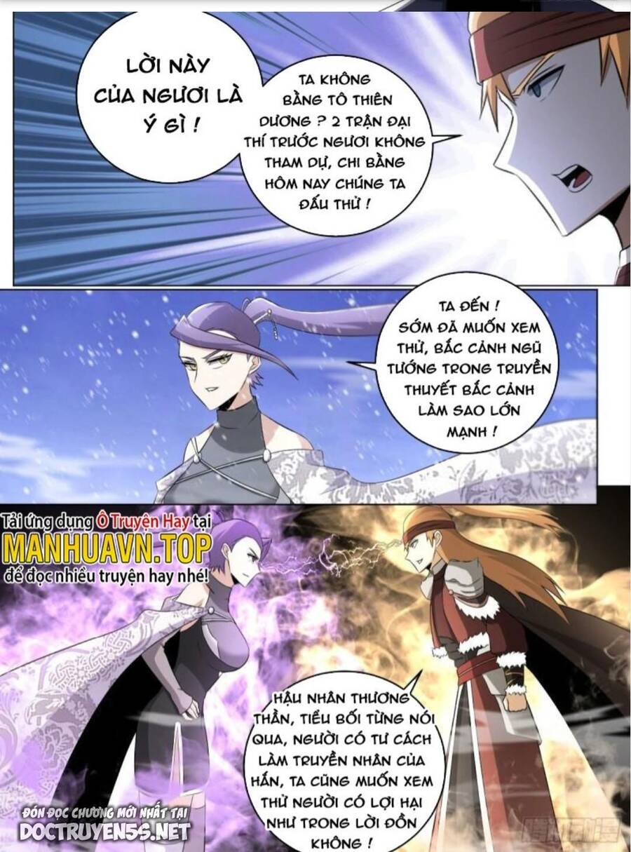 Ta Làm Kiêu Hùng Tại Dị Giới Chapter 250 - 2