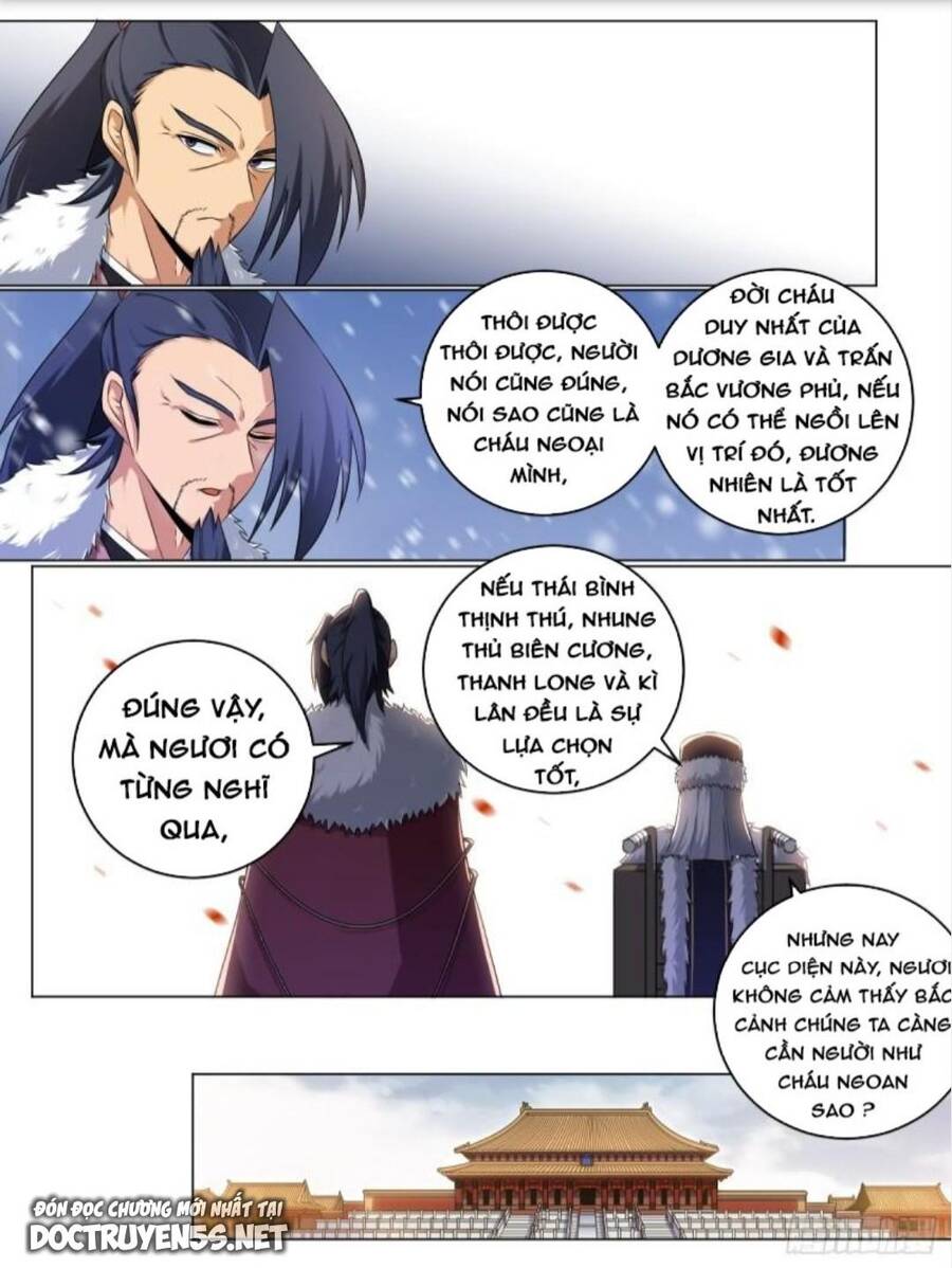 Ta Làm Kiêu Hùng Tại Dị Giới Chapter 250 - 11