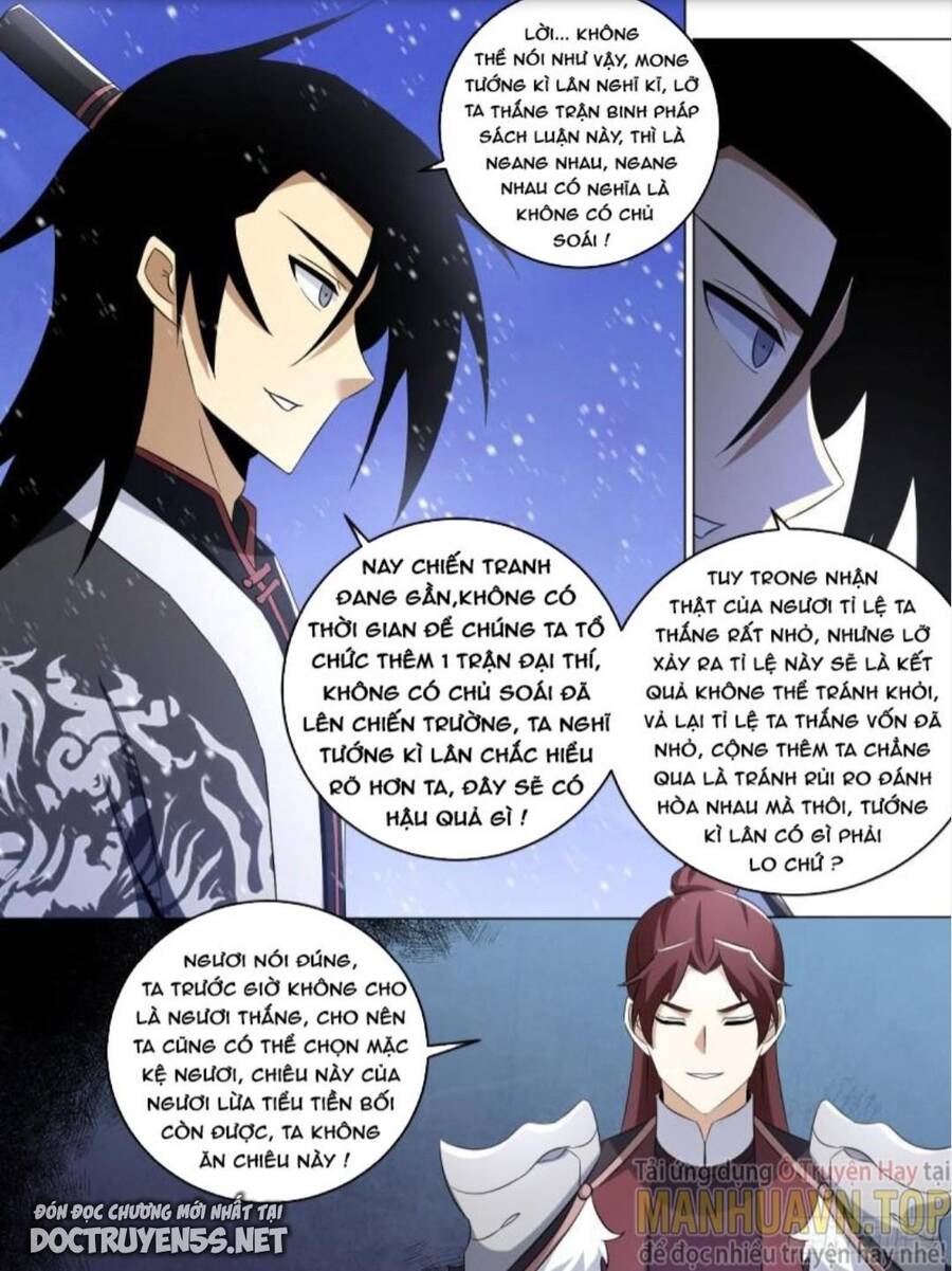 Ta Làm Kiêu Hùng Tại Dị Giới Chapter 250 - 6