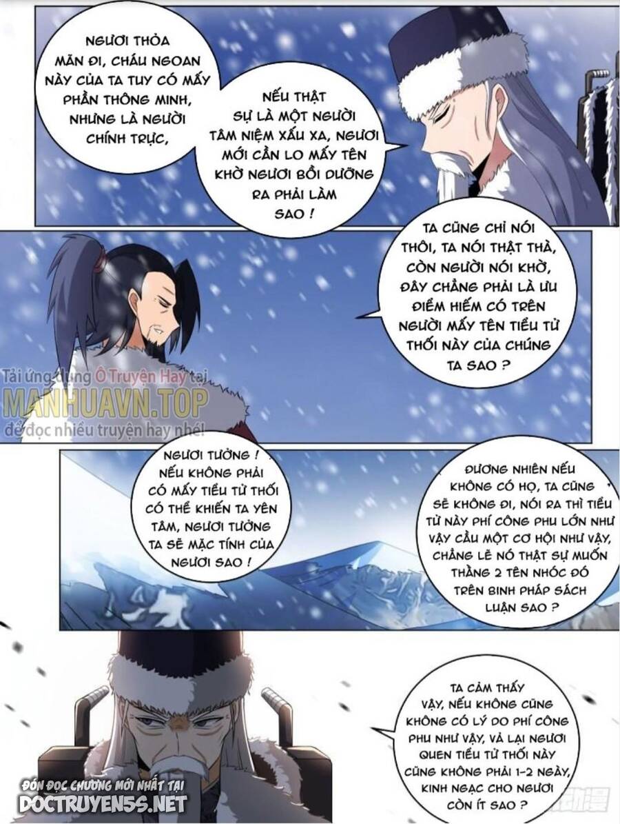 Ta Làm Kiêu Hùng Tại Dị Giới Chapter 250 - 10