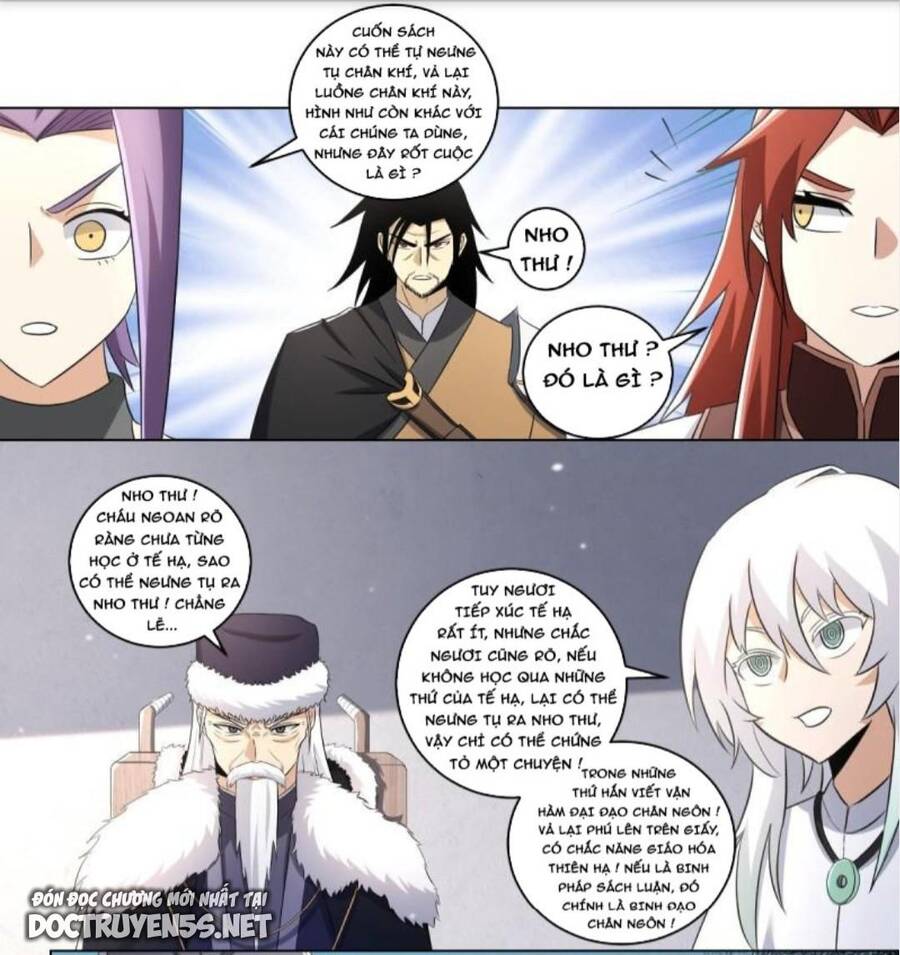 Ta Làm Kiêu Hùng Tại Dị Giới Chapter 252 - 1