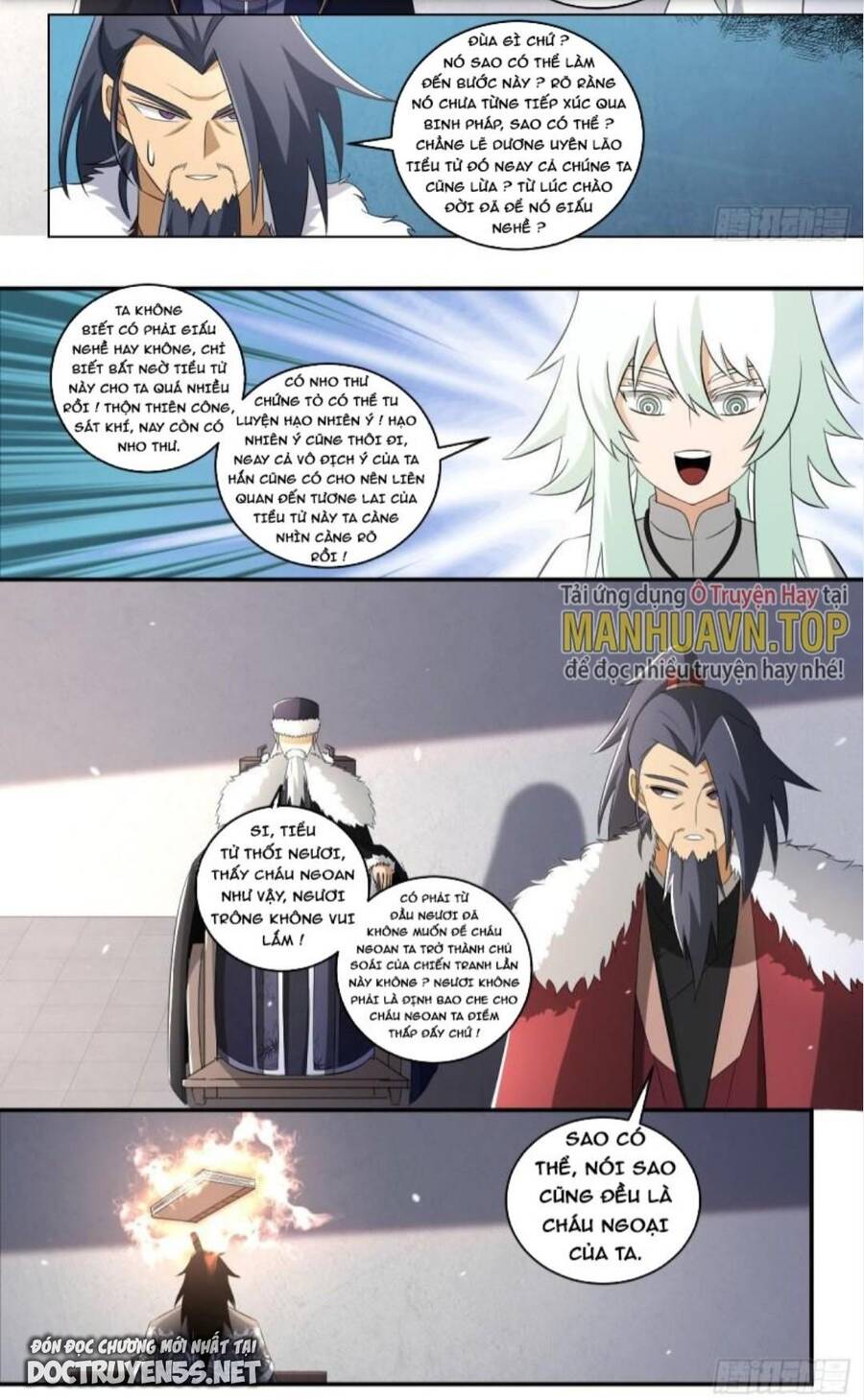 Ta Làm Kiêu Hùng Tại Dị Giới Chapter 252 - 2