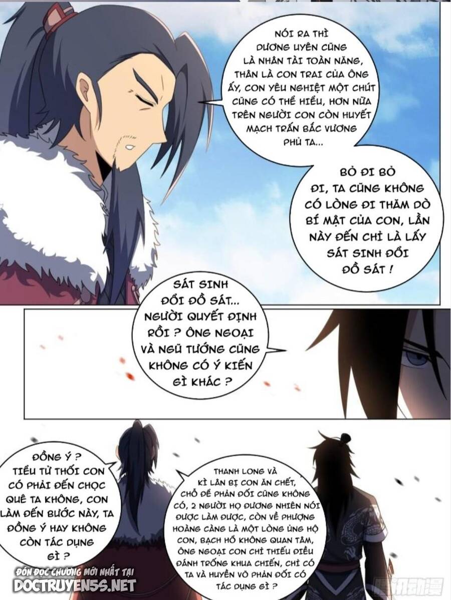 Ta Làm Kiêu Hùng Tại Dị Giới Chapter 254 - 2
