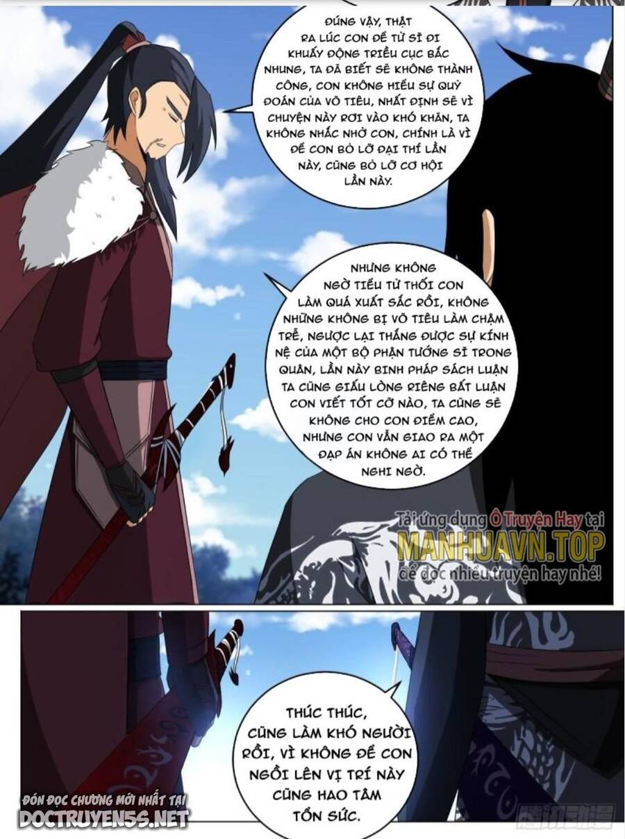 Ta Làm Kiêu Hùng Tại Dị Giới Chapter 254 - 4
