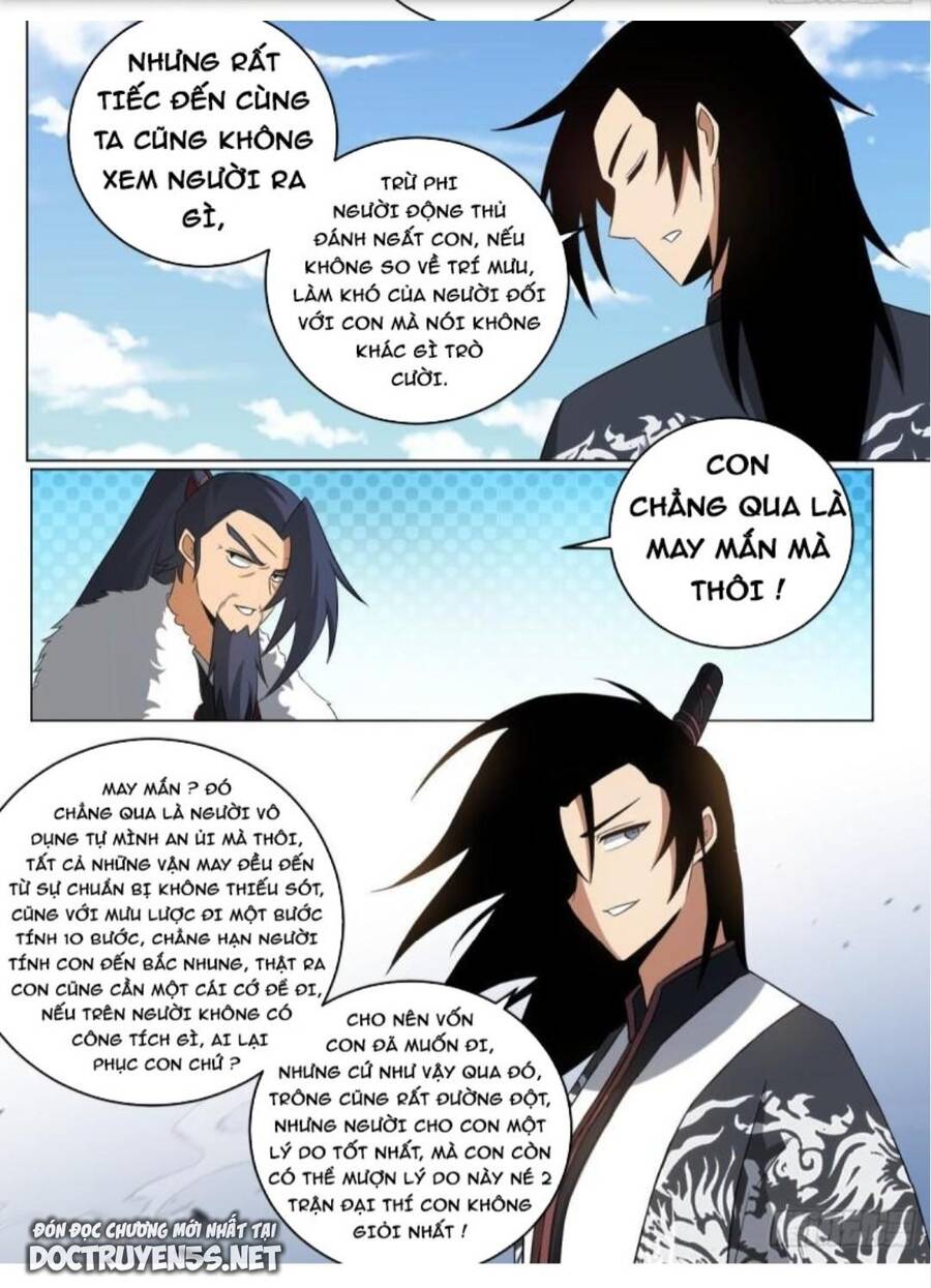 Ta Làm Kiêu Hùng Tại Dị Giới Chapter 254 - 5