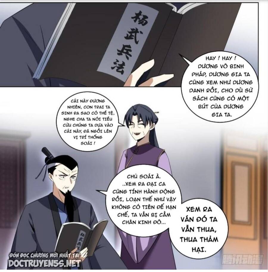 Ta Làm Kiêu Hùng Tại Dị Giới Chapter 254 - 9
