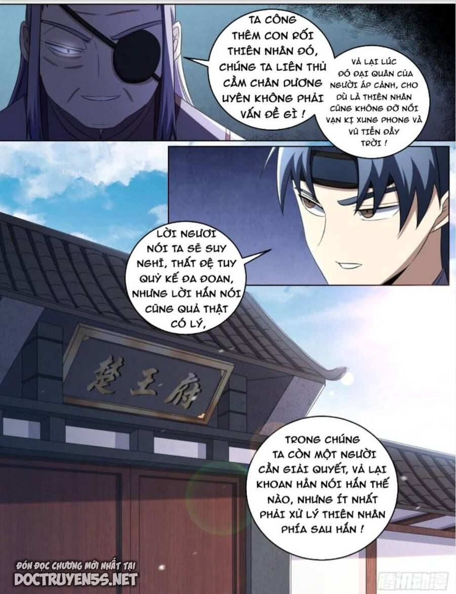 Ta Làm Kiêu Hùng Tại Dị Giới Chapter 255 - 3