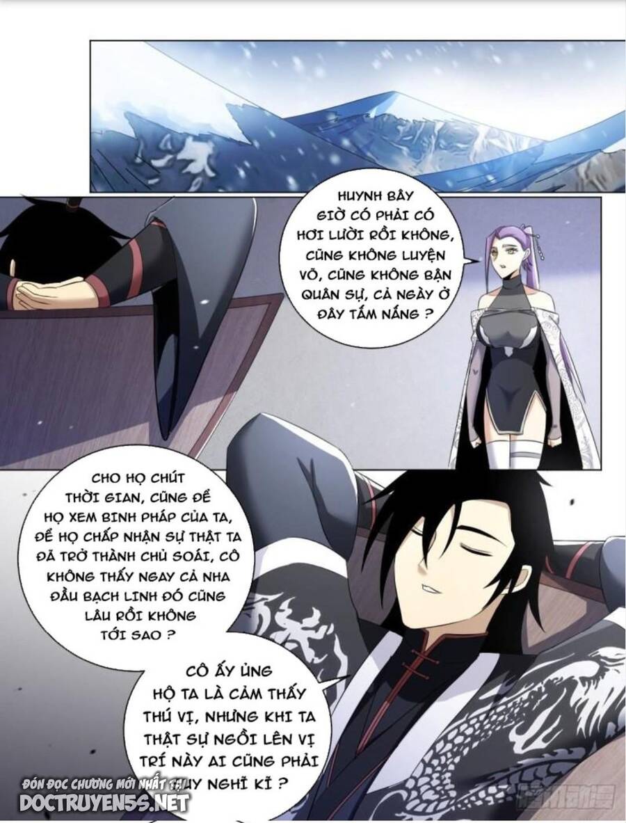 Ta Làm Kiêu Hùng Tại Dị Giới Chapter 255 - 5