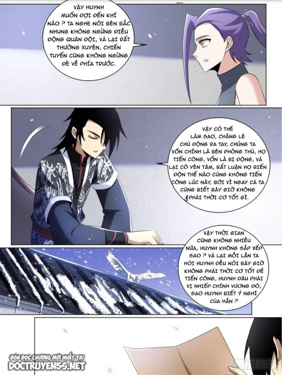 Ta Làm Kiêu Hùng Tại Dị Giới Chapter 255 - 6