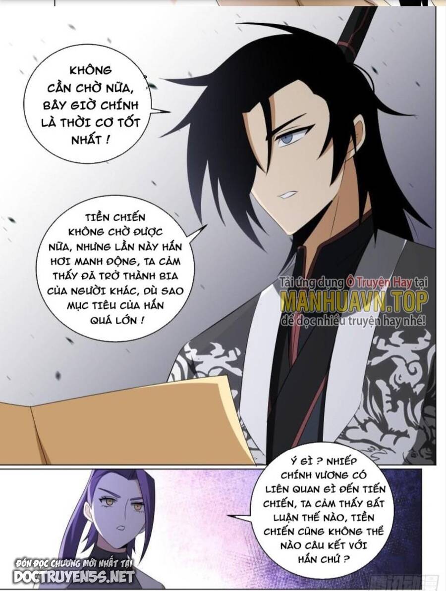 Ta Làm Kiêu Hùng Tại Dị Giới Chapter 255 - 7