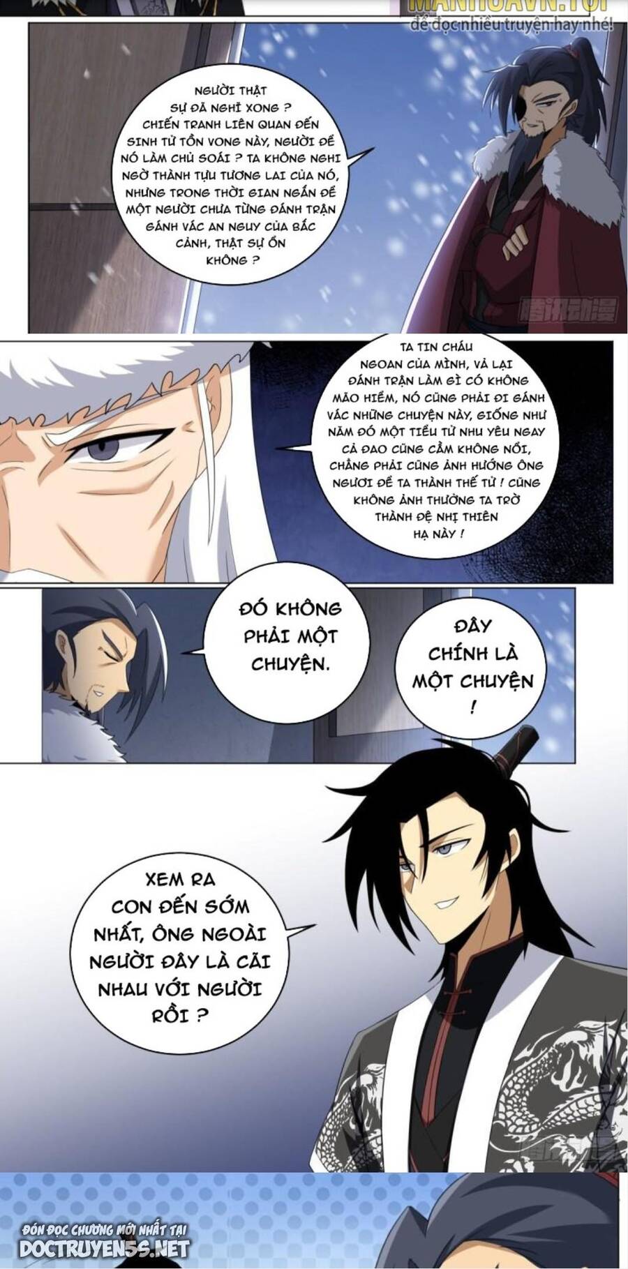 Ta Làm Kiêu Hùng Tại Dị Giới Chapter 255 - 10