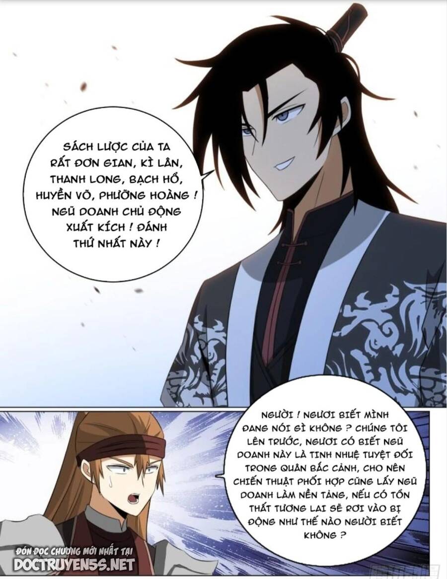 Ta Làm Kiêu Hùng Tại Dị Giới Chapter 256 - 8