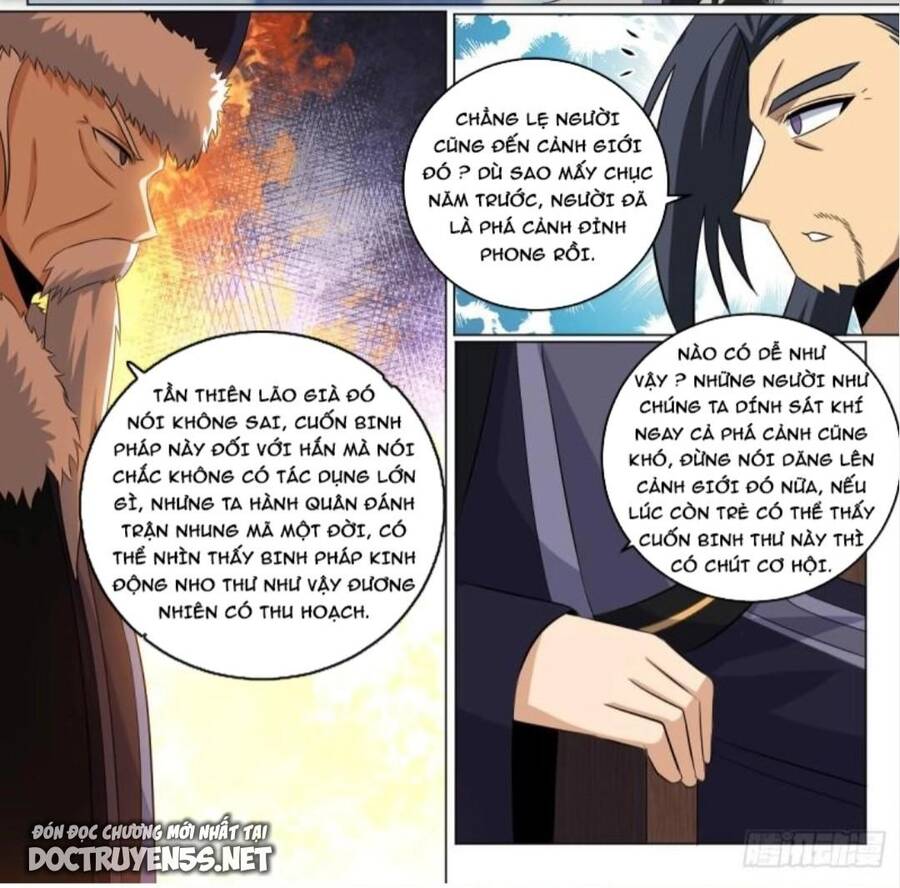Ta Làm Kiêu Hùng Tại Dị Giới Chapter 257 - 12