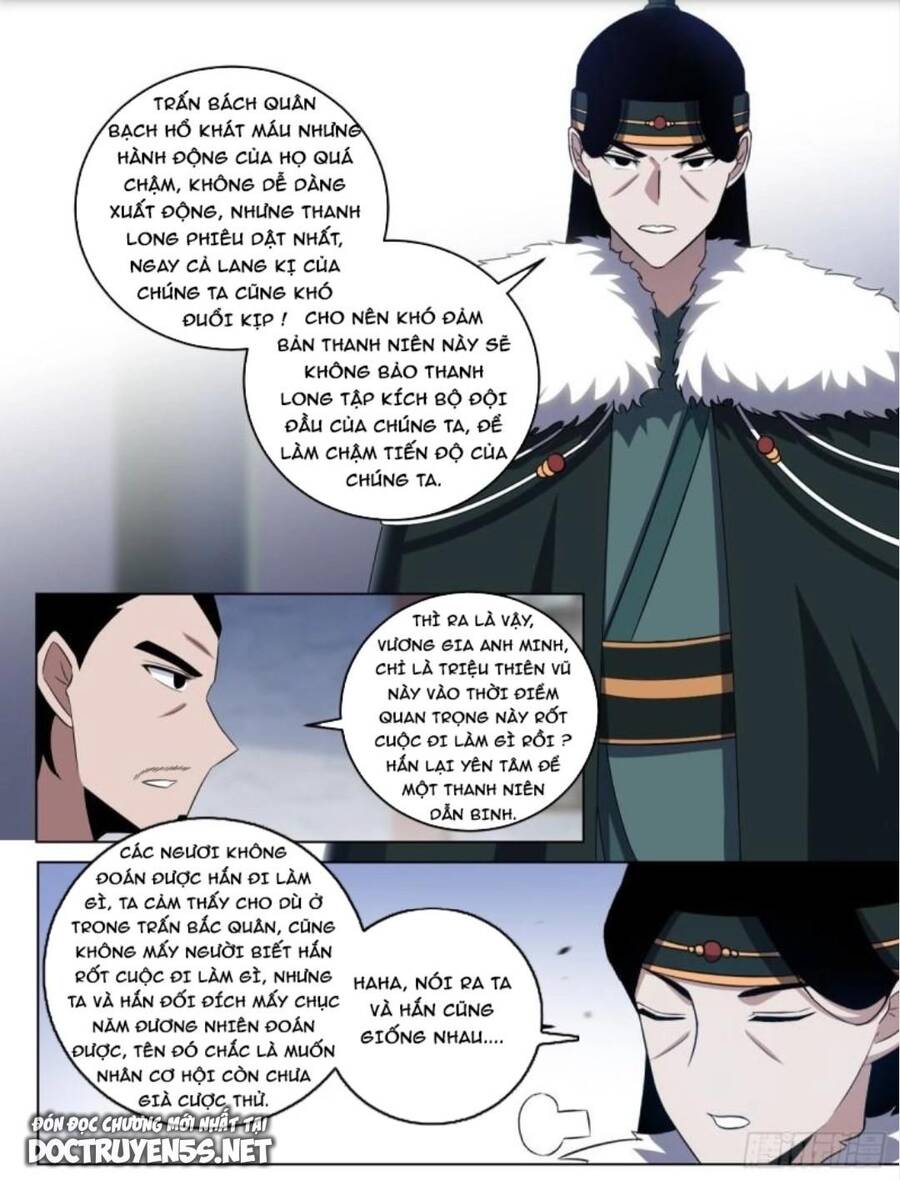 Ta Làm Kiêu Hùng Tại Dị Giới Chapter 257 - 4