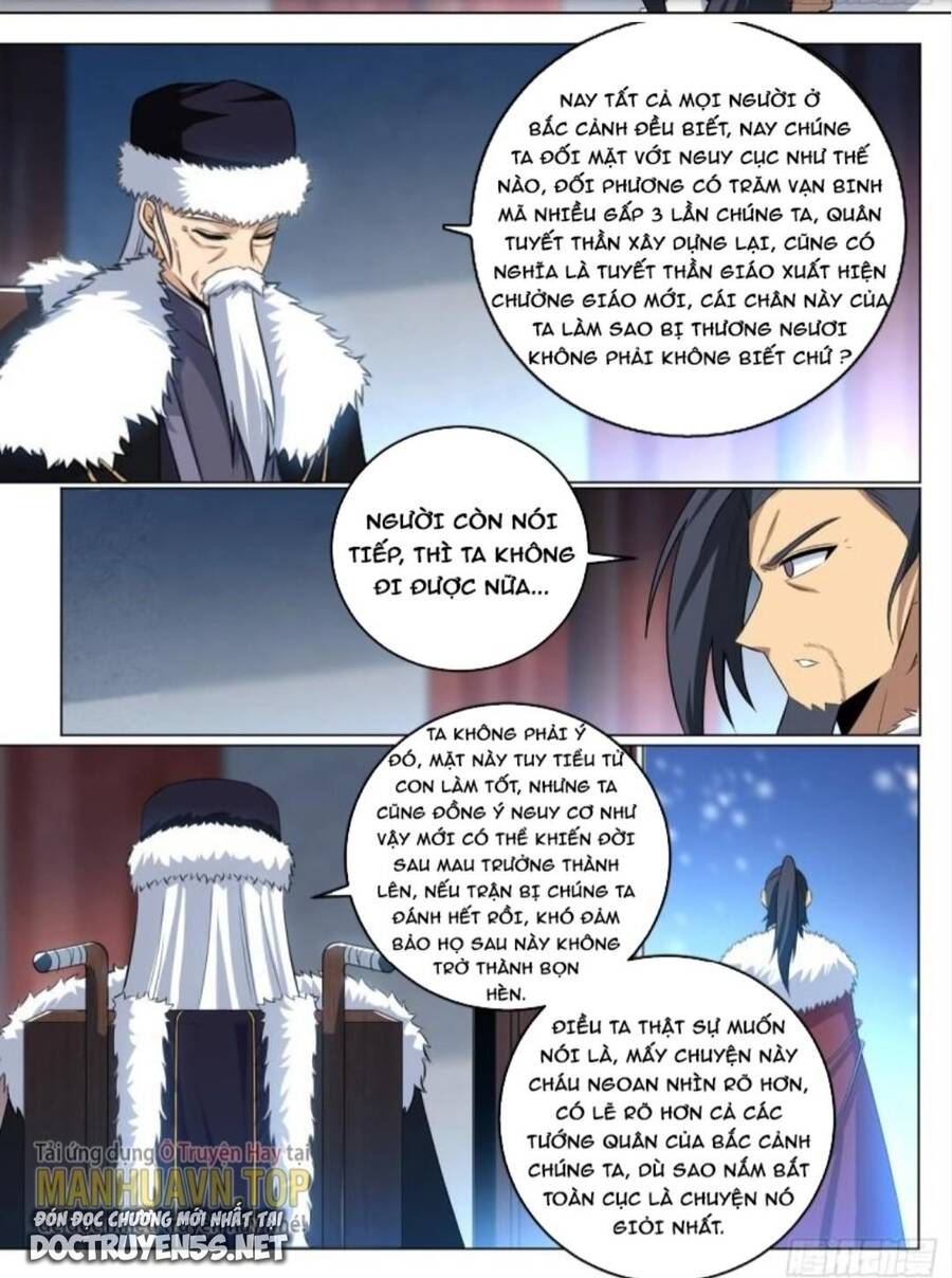 Ta Làm Kiêu Hùng Tại Dị Giới Chapter 257 - 10