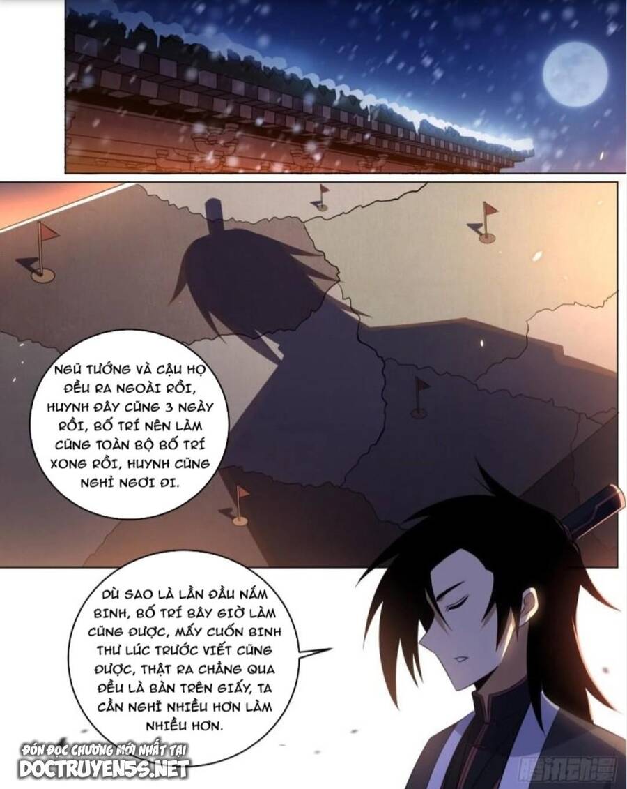 Ta Làm Kiêu Hùng Tại Dị Giới Chapter 258 - 3