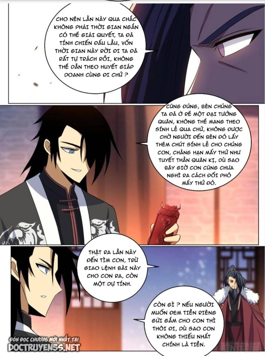 Ta Làm Kiêu Hùng Tại Dị Giới Chapter 258 - 9