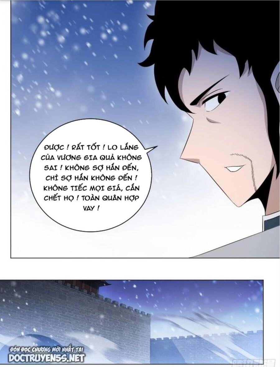 Ta Làm Kiêu Hùng Tại Dị Giới Chapter 259 - 2