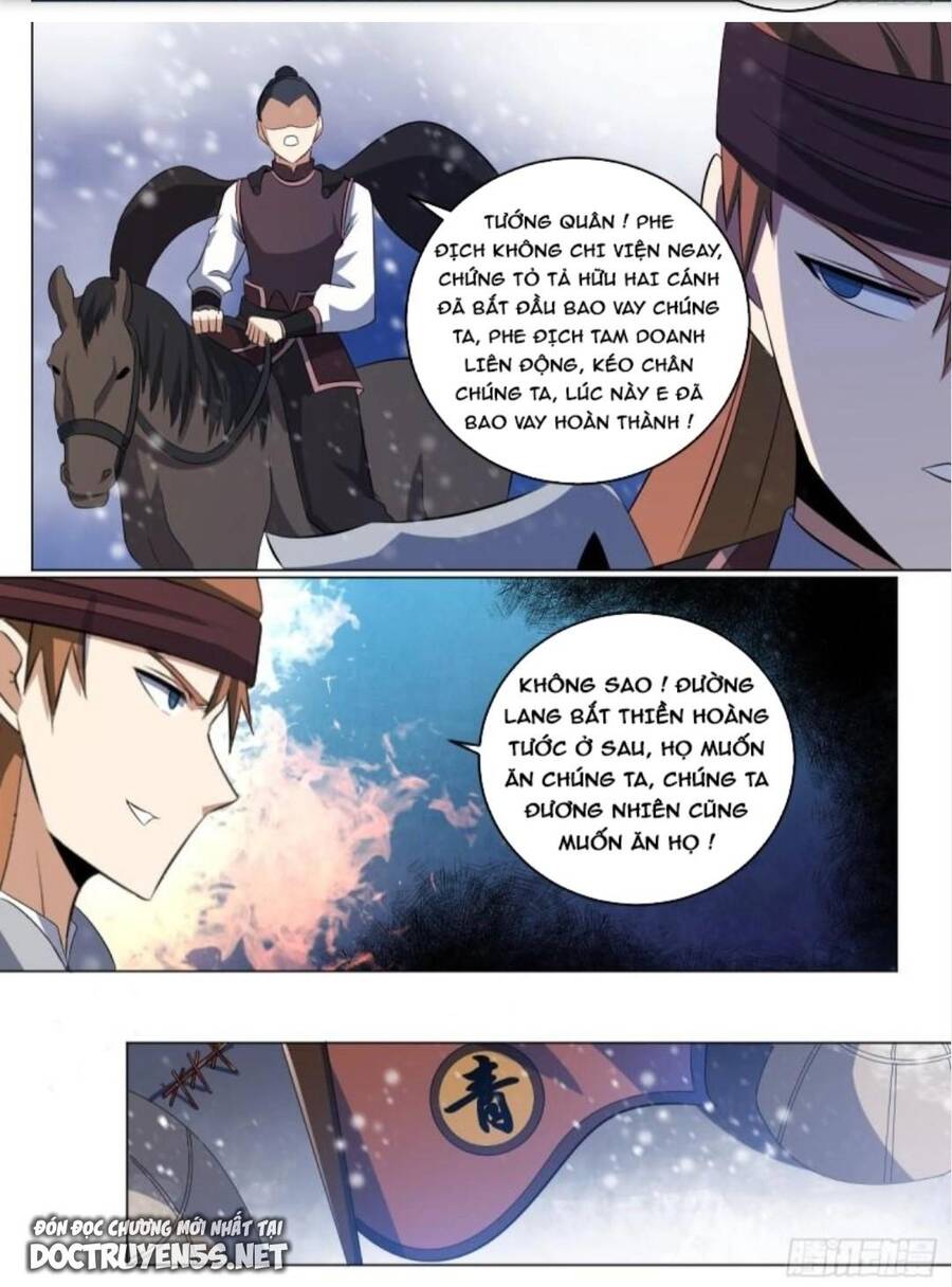 Ta Làm Kiêu Hùng Tại Dị Giới Chapter 259 - 4
