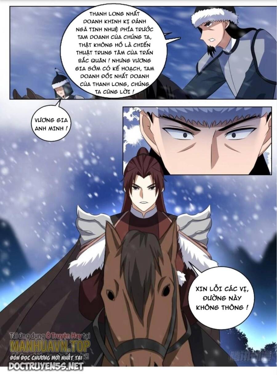 Ta Làm Kiêu Hùng Tại Dị Giới Chapter 259 - 5