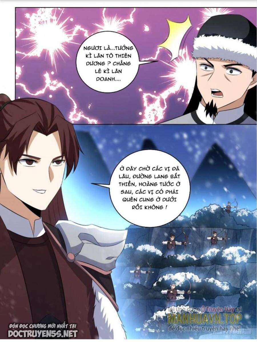 Ta Làm Kiêu Hùng Tại Dị Giới Chapter 259 - 6