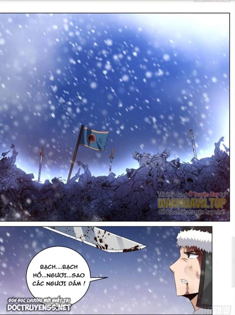 Ta Làm Kiêu Hùng Tại Dị Giới Chapter 259 - 8