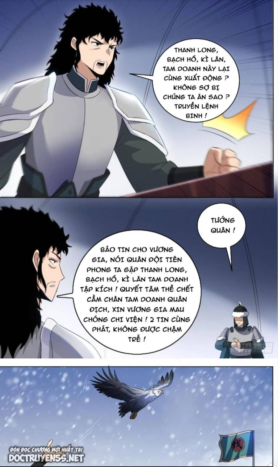 Ta Làm Kiêu Hùng Tại Dị Giới Chapter 259 - 9