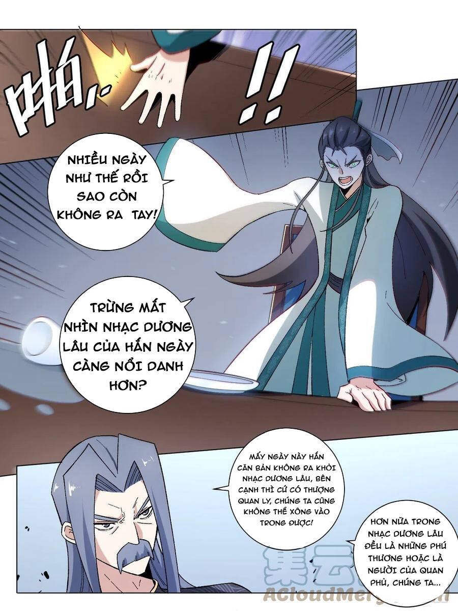 Ta Làm Kiêu Hùng Tại Dị Giới Chapter 26 - 15