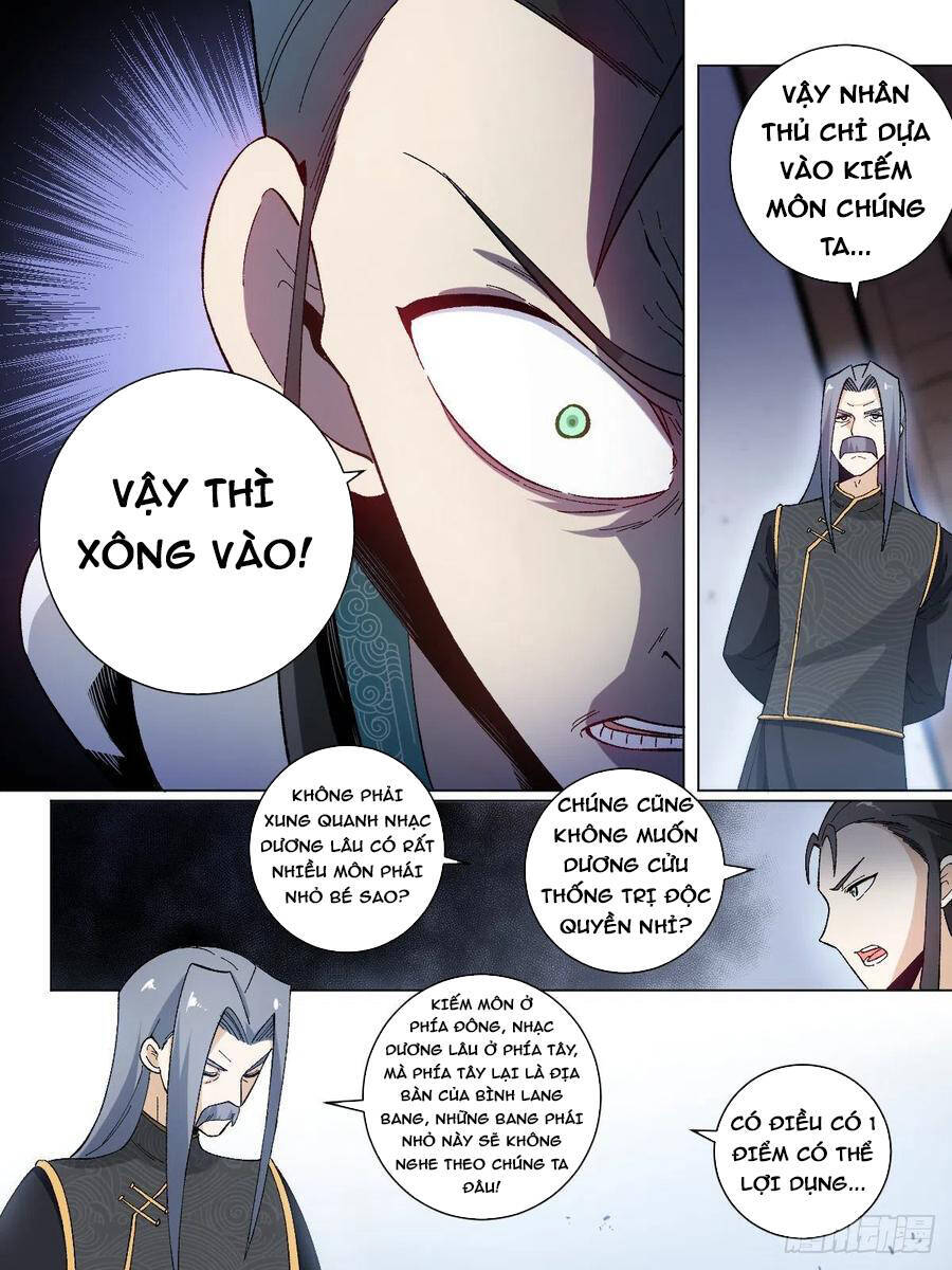 Ta Làm Kiêu Hùng Tại Dị Giới Chapter 26 - 16