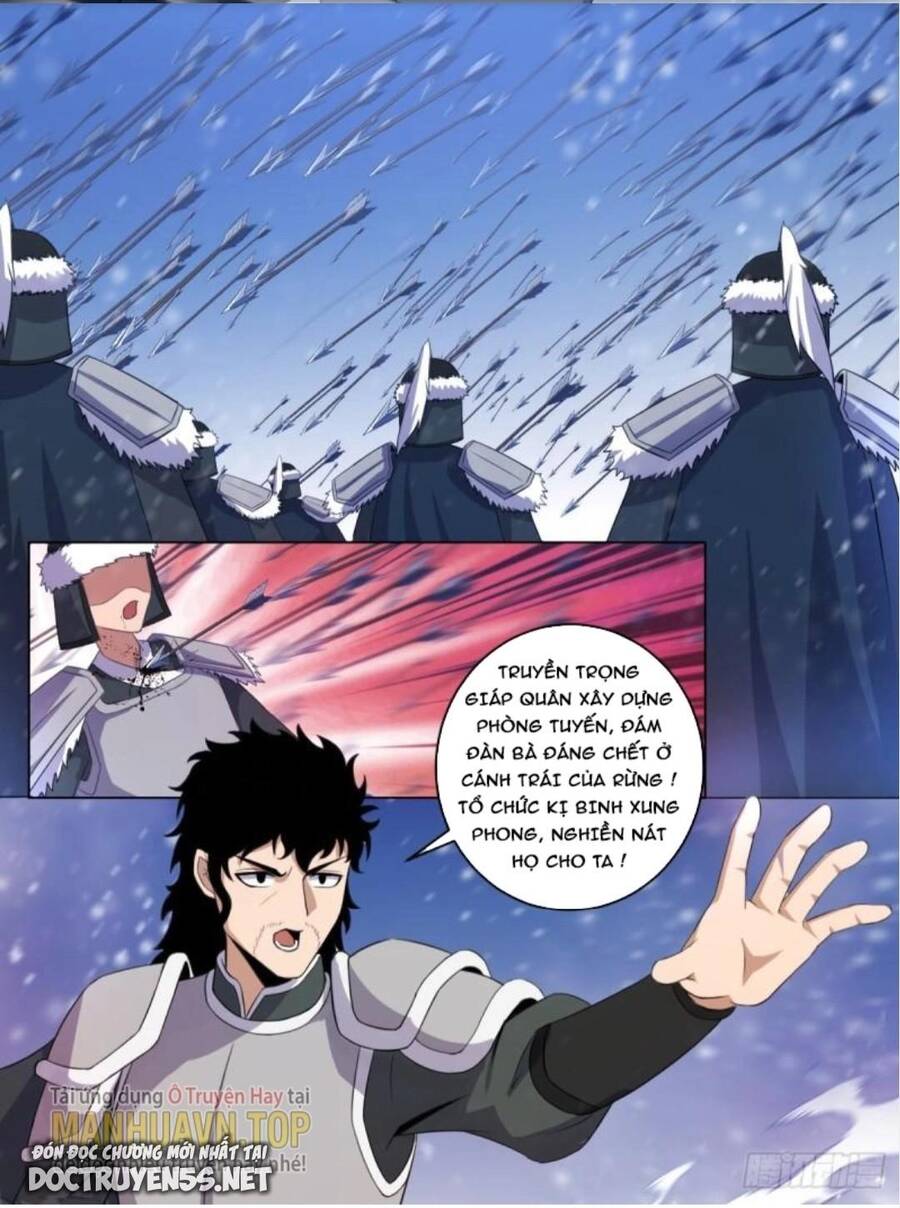 Ta Làm Kiêu Hùng Tại Dị Giới Chapter 260 - 5
