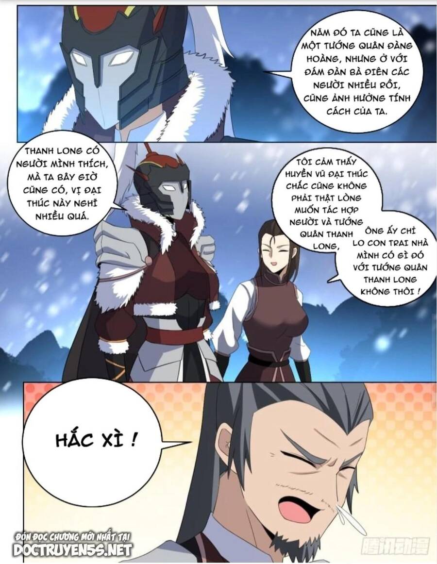 Ta Làm Kiêu Hùng Tại Dị Giới Chapter 260 - 7