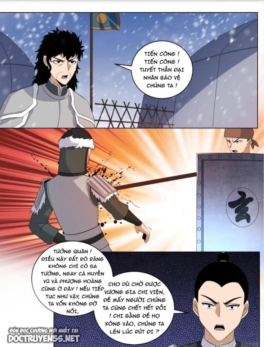 Ta Làm Kiêu Hùng Tại Dị Giới Chapter 261 - 1