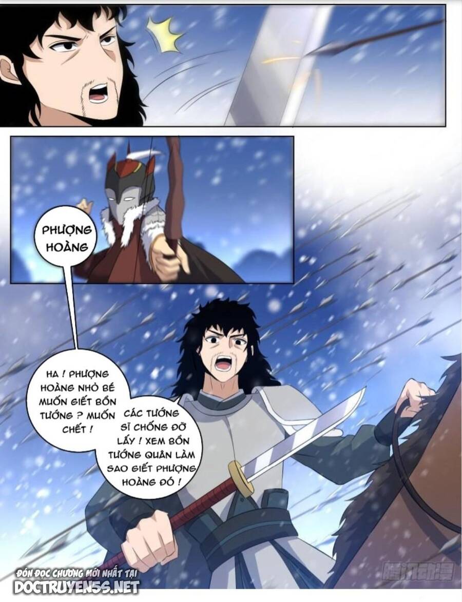 Ta Làm Kiêu Hùng Tại Dị Giới Chapter 261 - 5