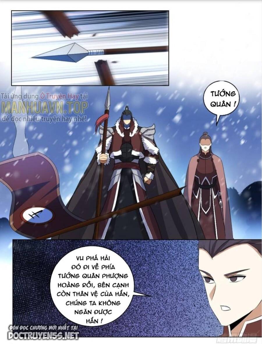 Ta Làm Kiêu Hùng Tại Dị Giới Chapter 261 - 6