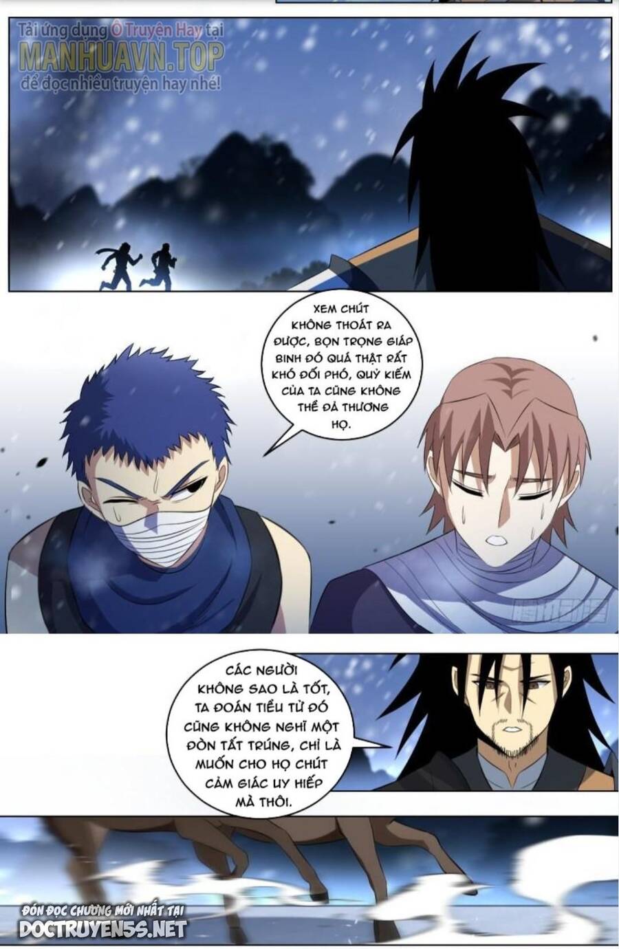 Ta Làm Kiêu Hùng Tại Dị Giới Chapter 262 - 12