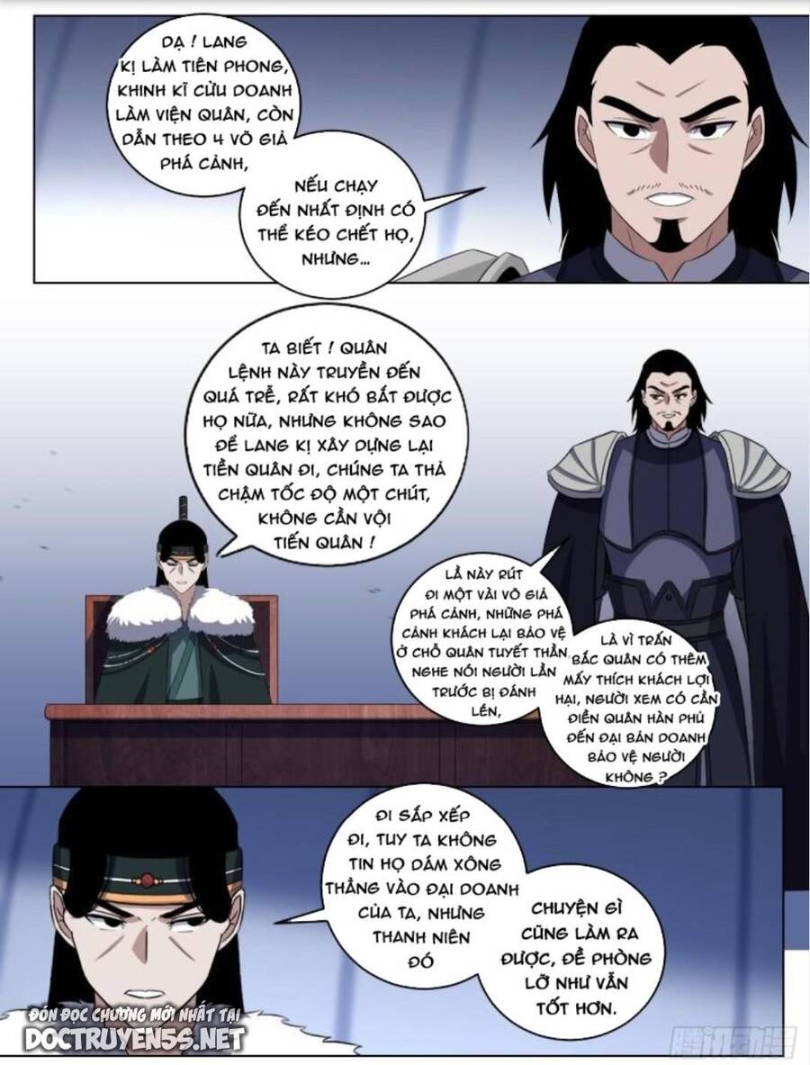 Ta Làm Kiêu Hùng Tại Dị Giới Chapter 262 - 9