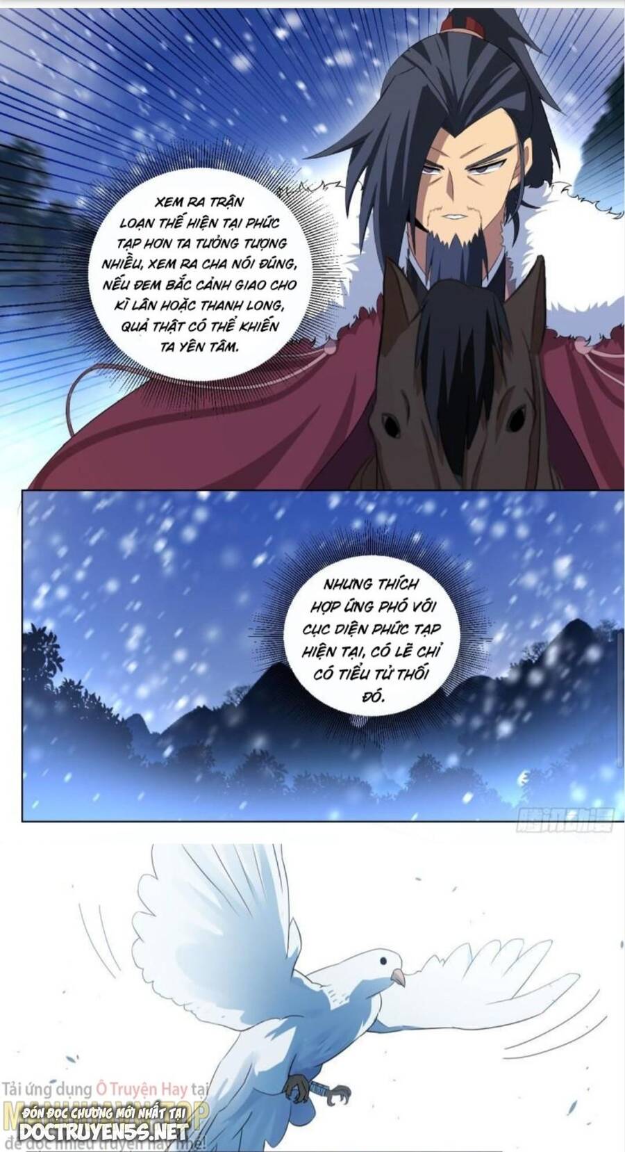 Ta Làm Kiêu Hùng Tại Dị Giới Chapter 263 - 9