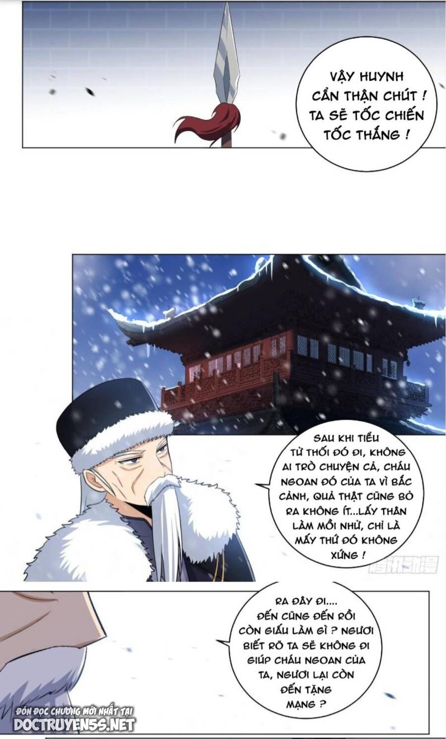 Ta Làm Kiêu Hùng Tại Dị Giới Chapter 265 - 3