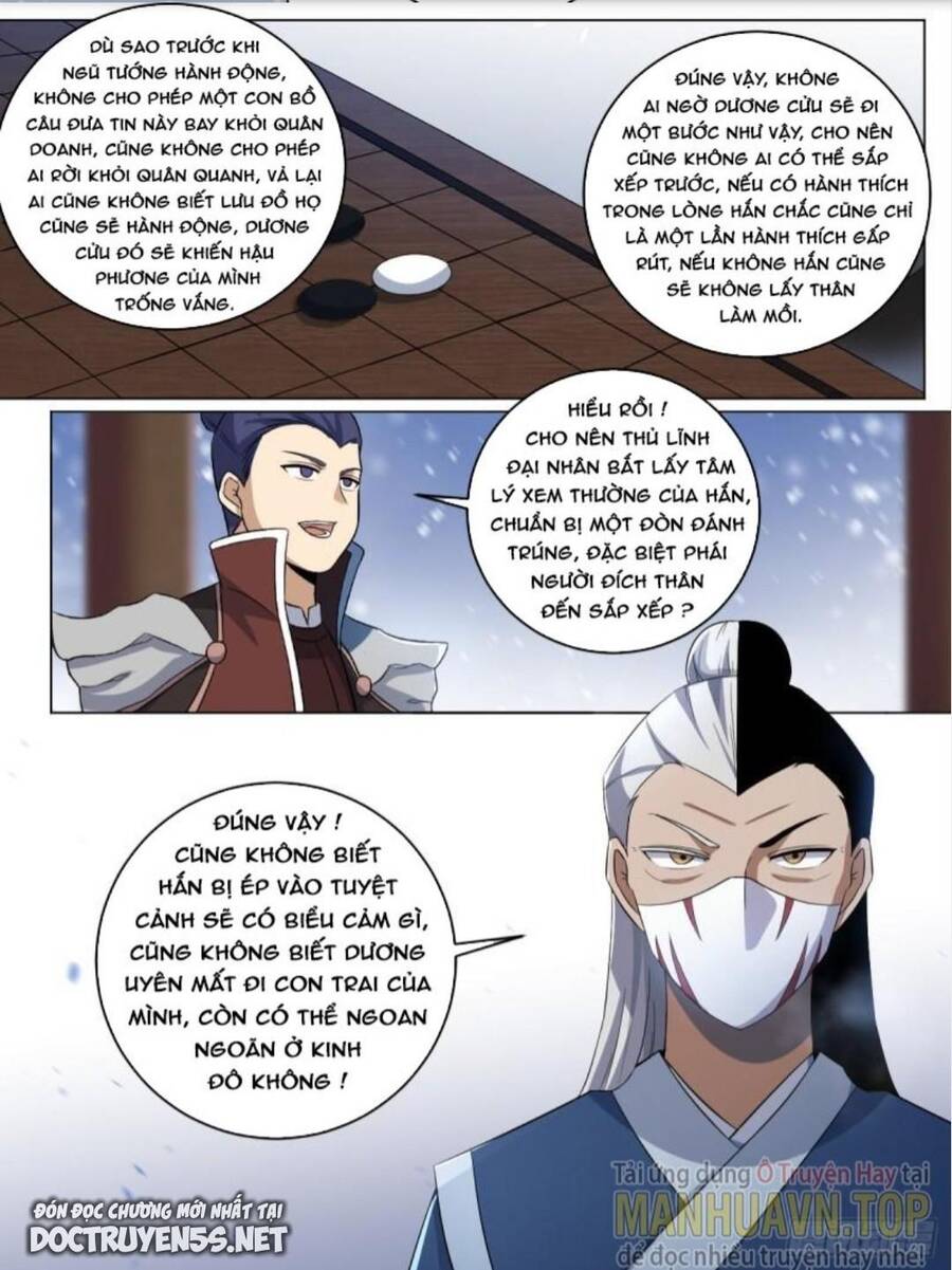 Ta Làm Kiêu Hùng Tại Dị Giới Chapter 265 - 8