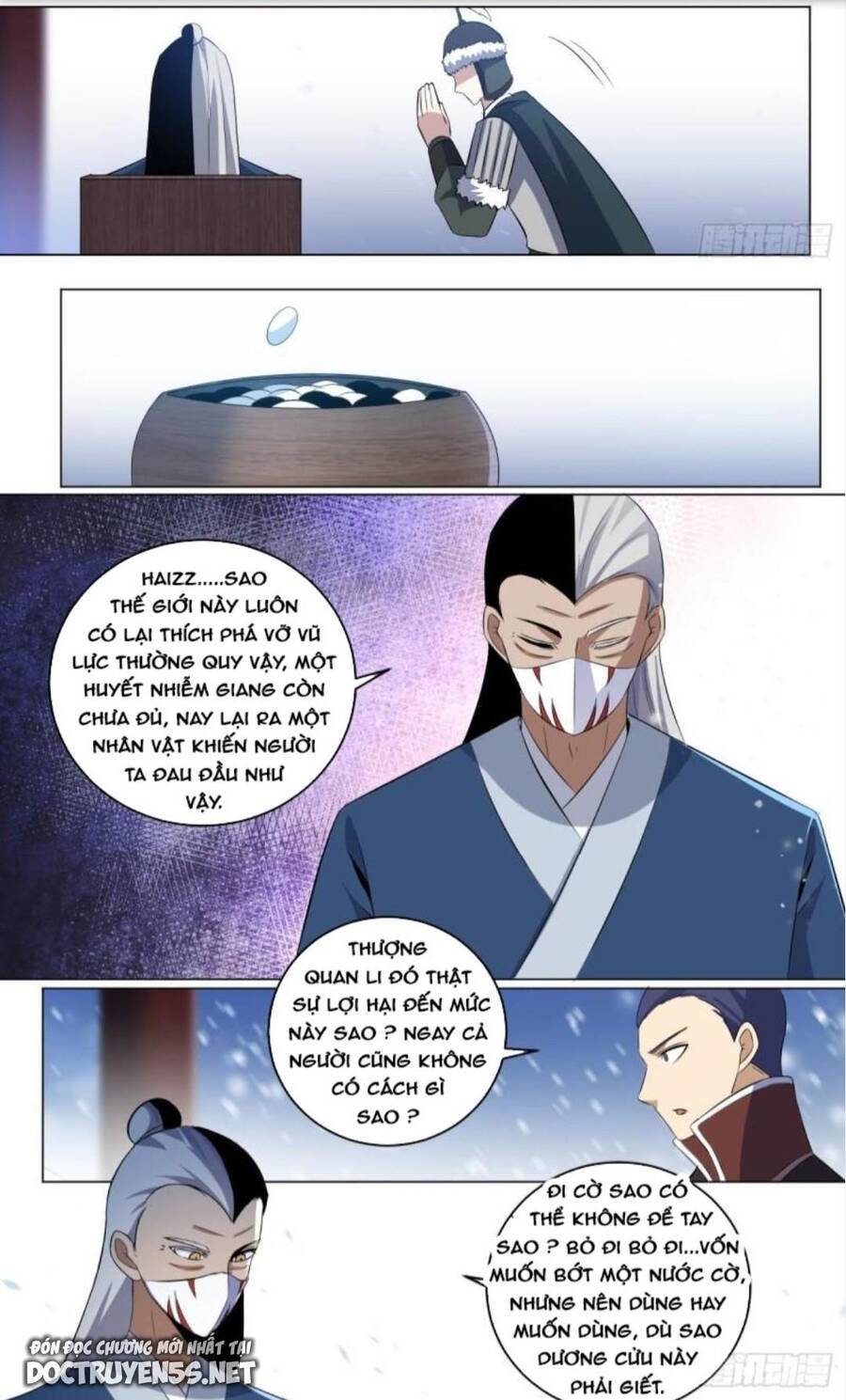 Ta Làm Kiêu Hùng Tại Dị Giới Chapter 266 - 11