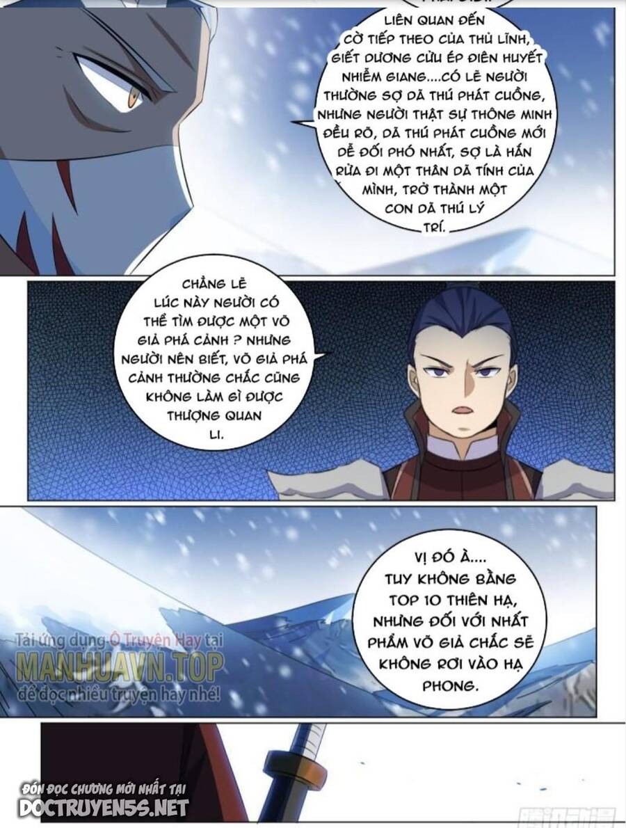 Ta Làm Kiêu Hùng Tại Dị Giới Chapter 266 - 12