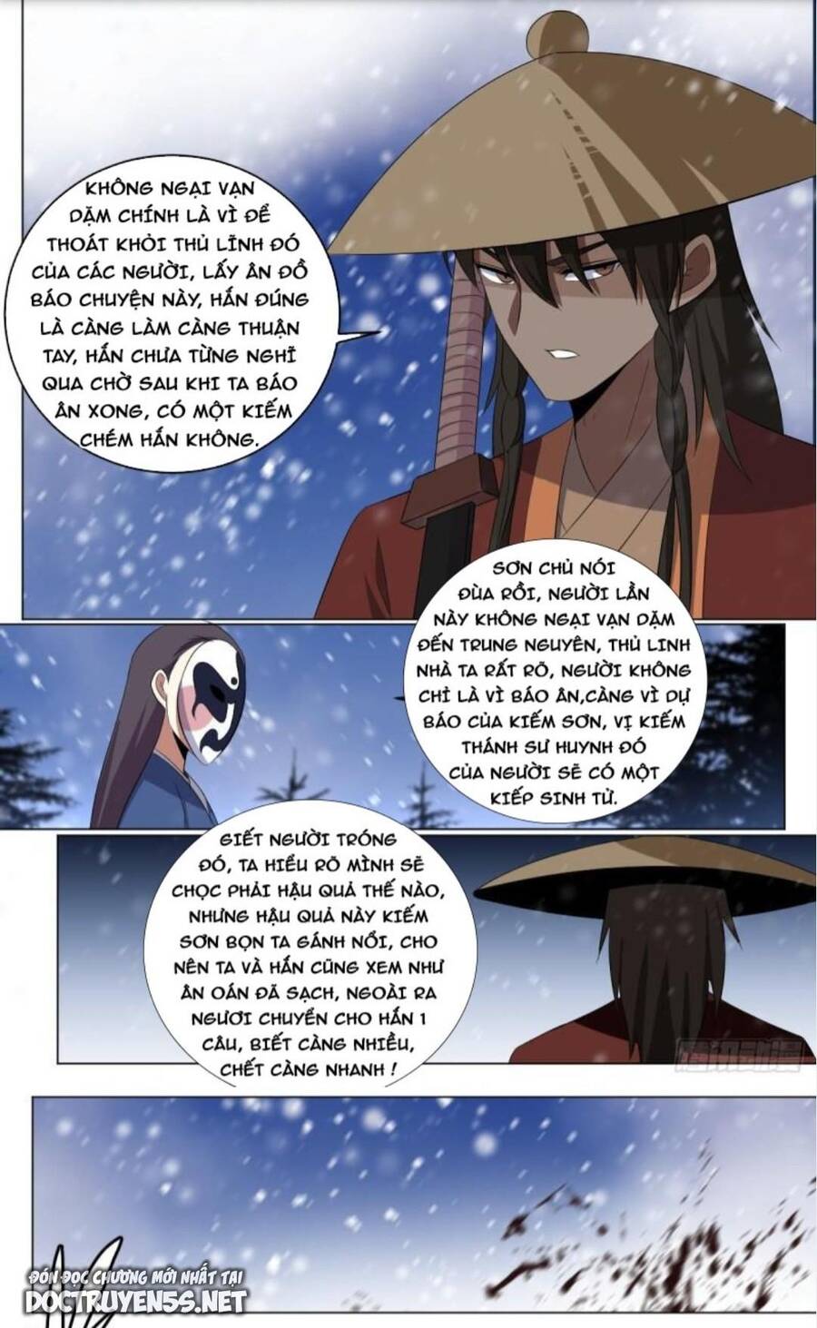 Ta Làm Kiêu Hùng Tại Dị Giới Chapter 267 - 2