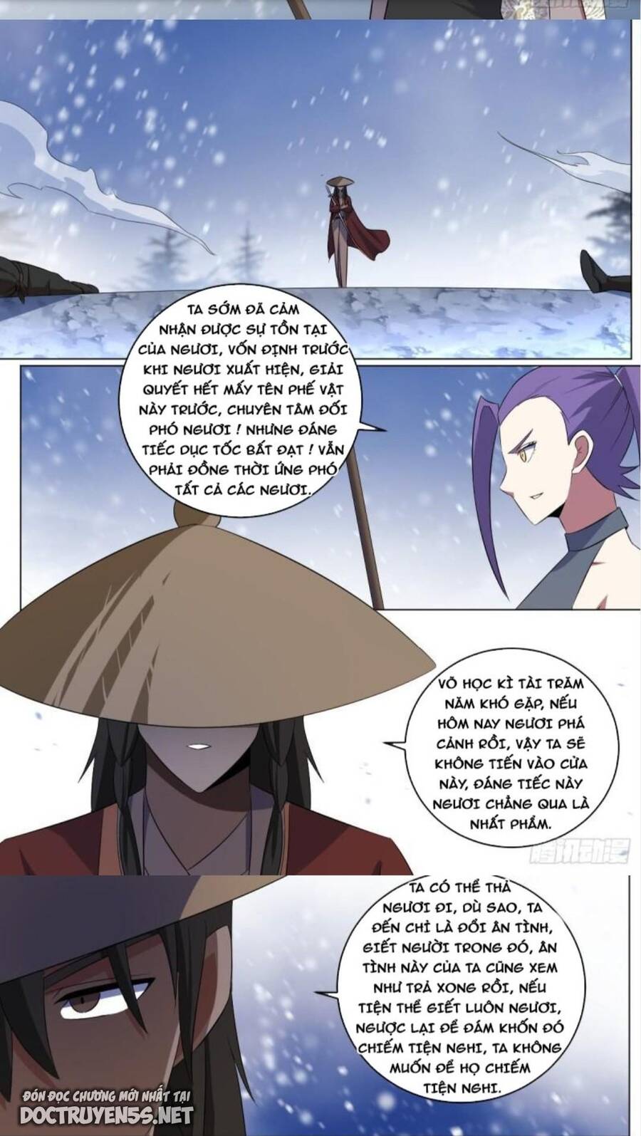 Ta Làm Kiêu Hùng Tại Dị Giới Chapter 267 - 4