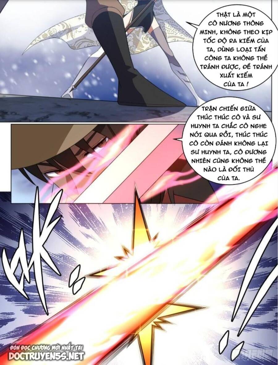 Ta Làm Kiêu Hùng Tại Dị Giới Chapter 267 - 7