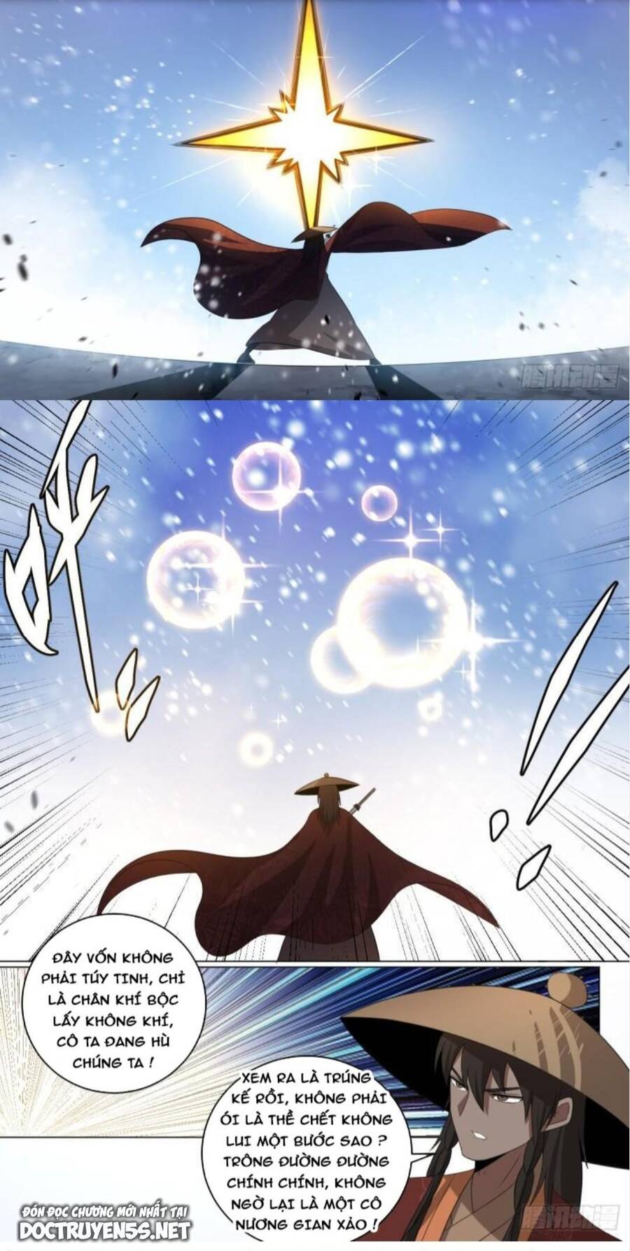 Ta Làm Kiêu Hùng Tại Dị Giới Chapter 267 - 10