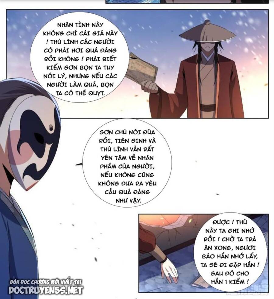 Ta Làm Kiêu Hùng Tại Dị Giới Chapter 268 - 5